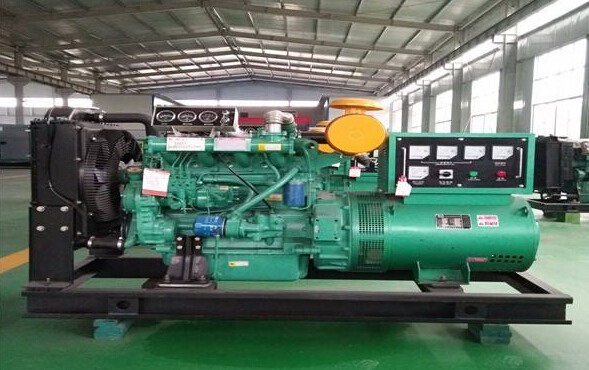 霍州常柴400kw大型柴油发电机组