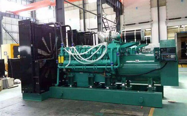 霍州科克500kw大型柴油发电机组出租