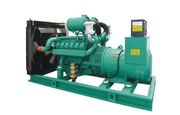 霍州科克200kw大型柴油发电机组