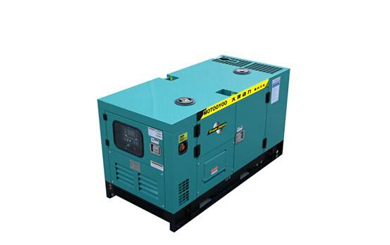 霍州科克50kw小型柴油发电机组