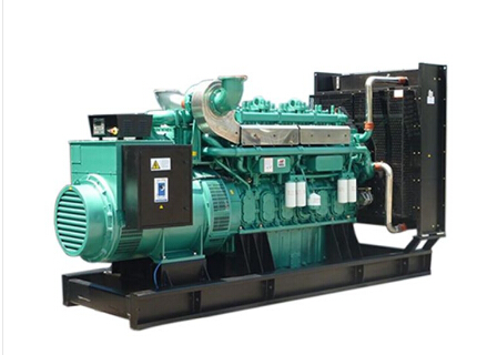 霍州宗申动力400kw大型柴油发电机组