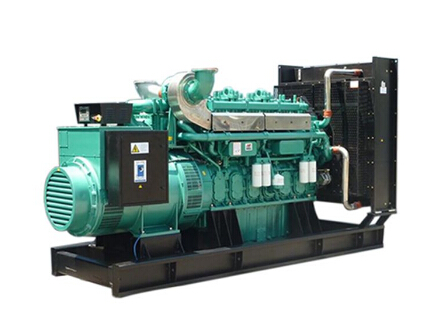 霍州宗申动力250kw大型柴油发电机