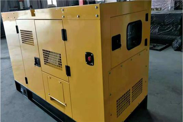 霍州发电机出租