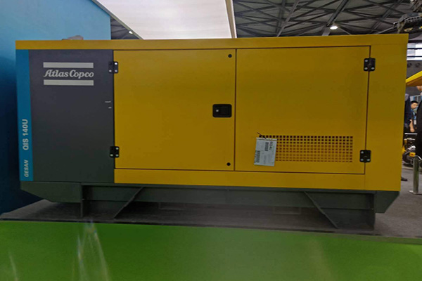 霍州发电机出租