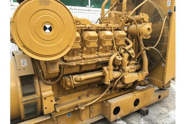 霍州发电机出租