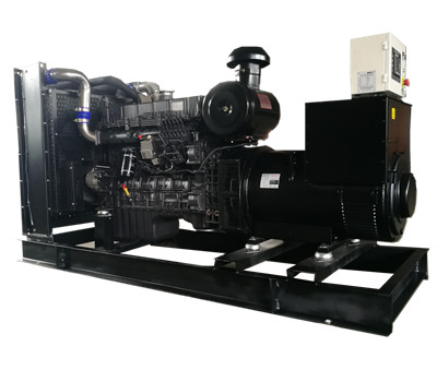霍州上柴柴油发电机组50KW-700KW