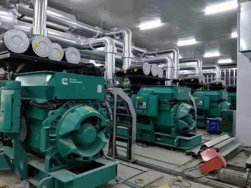 霍州发电机出租