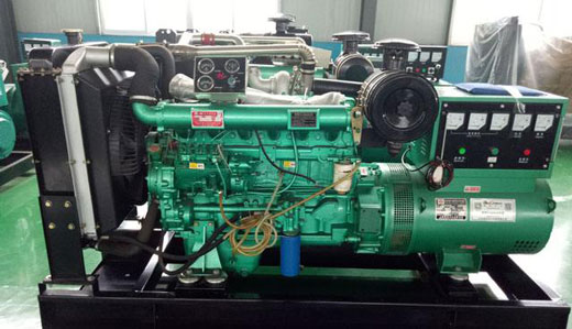 霍州发电机不发电的原因