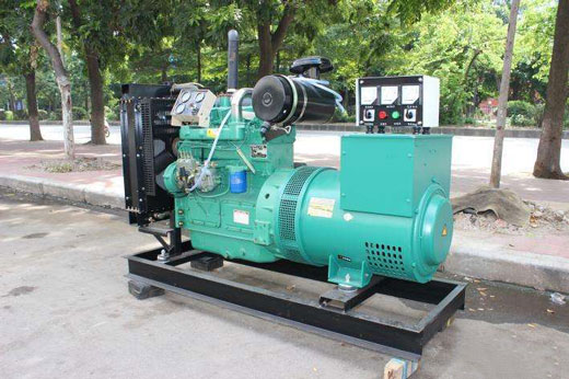 霍州发电机不发电的原因