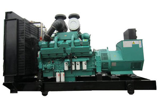 霍州柴油发电机组