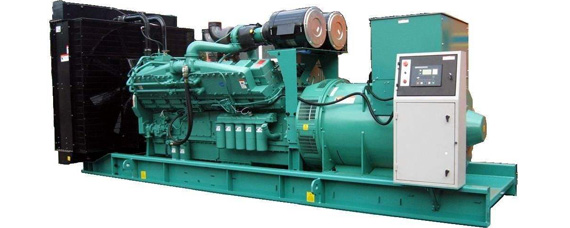 霍州柴油发电机