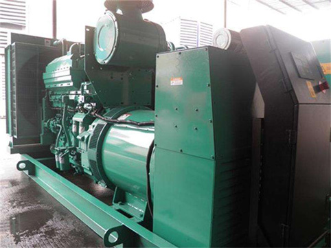 霍州柴油发电机