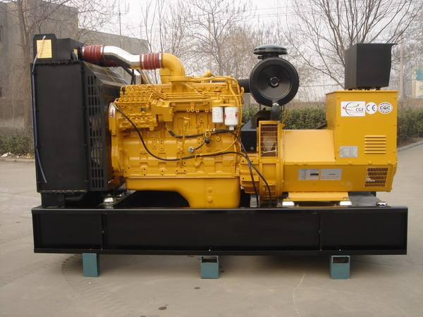 霍州发电机出租