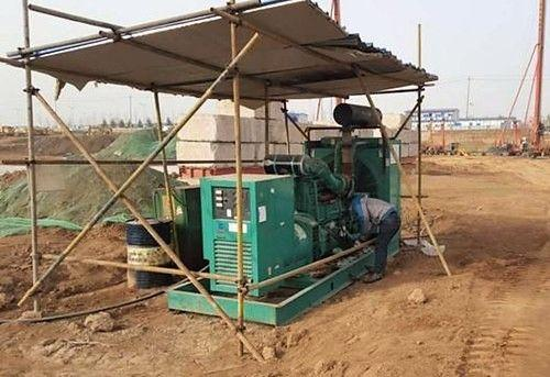 霍州发电机出租