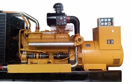霍州发电机出租