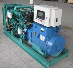 霍州发电机出租