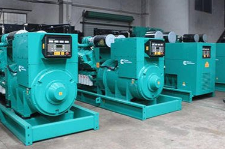 霍州柴油发电机