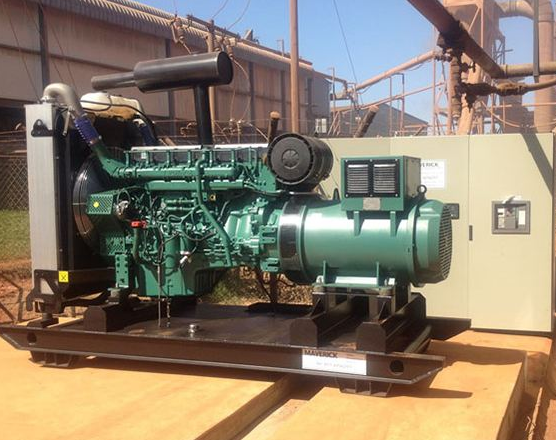 霍州发电机出租