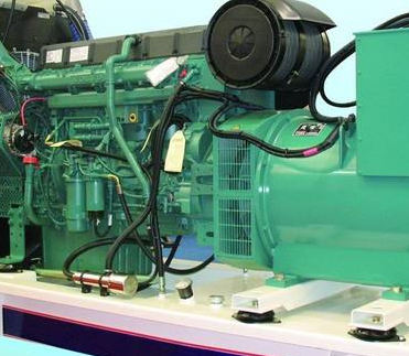 霍州发电机出租