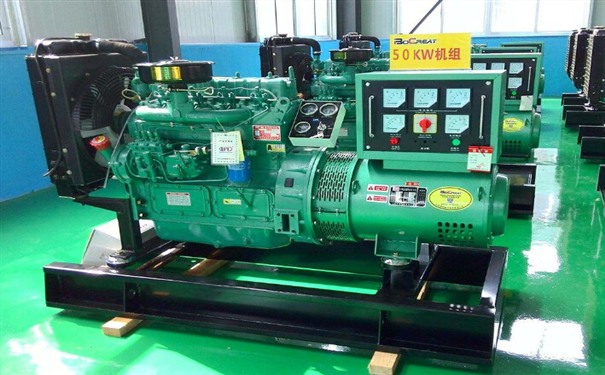 霍州发电机出租