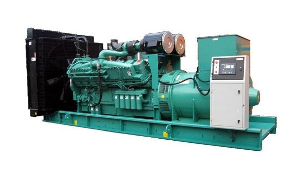 霍州全新常柴200kw大型柴油发电机组